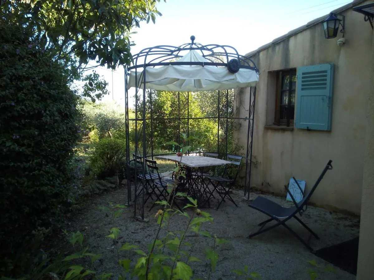 Bed and Breakfast Roubies à Mons  France