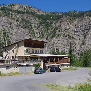 D'étape Le Belvédère De Sainte-anne Hotel